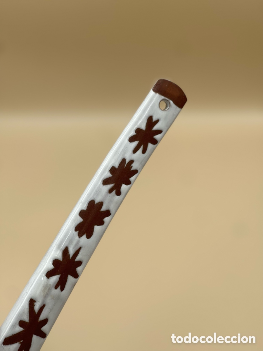 Artesan&iacute;a: Cucharon de terracota esmaltada - Foto 6