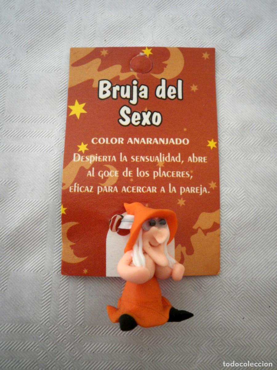 Artesan&iacute;a: Brujita de la suerte - Foto 1