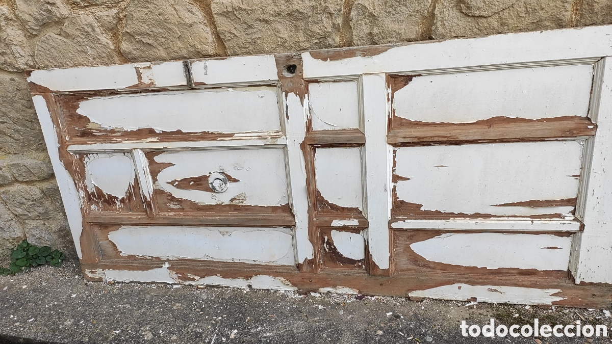 Artesan&iacute;a: PUERTA ANTIGUA EXTERIOR - Foto 2