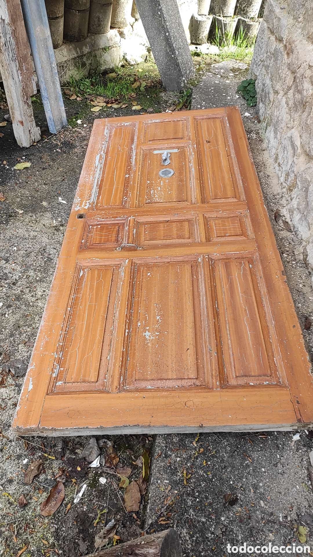 Artesan&iacute;a: PUERTA ANTIGUA EXTERIOR - Foto 1