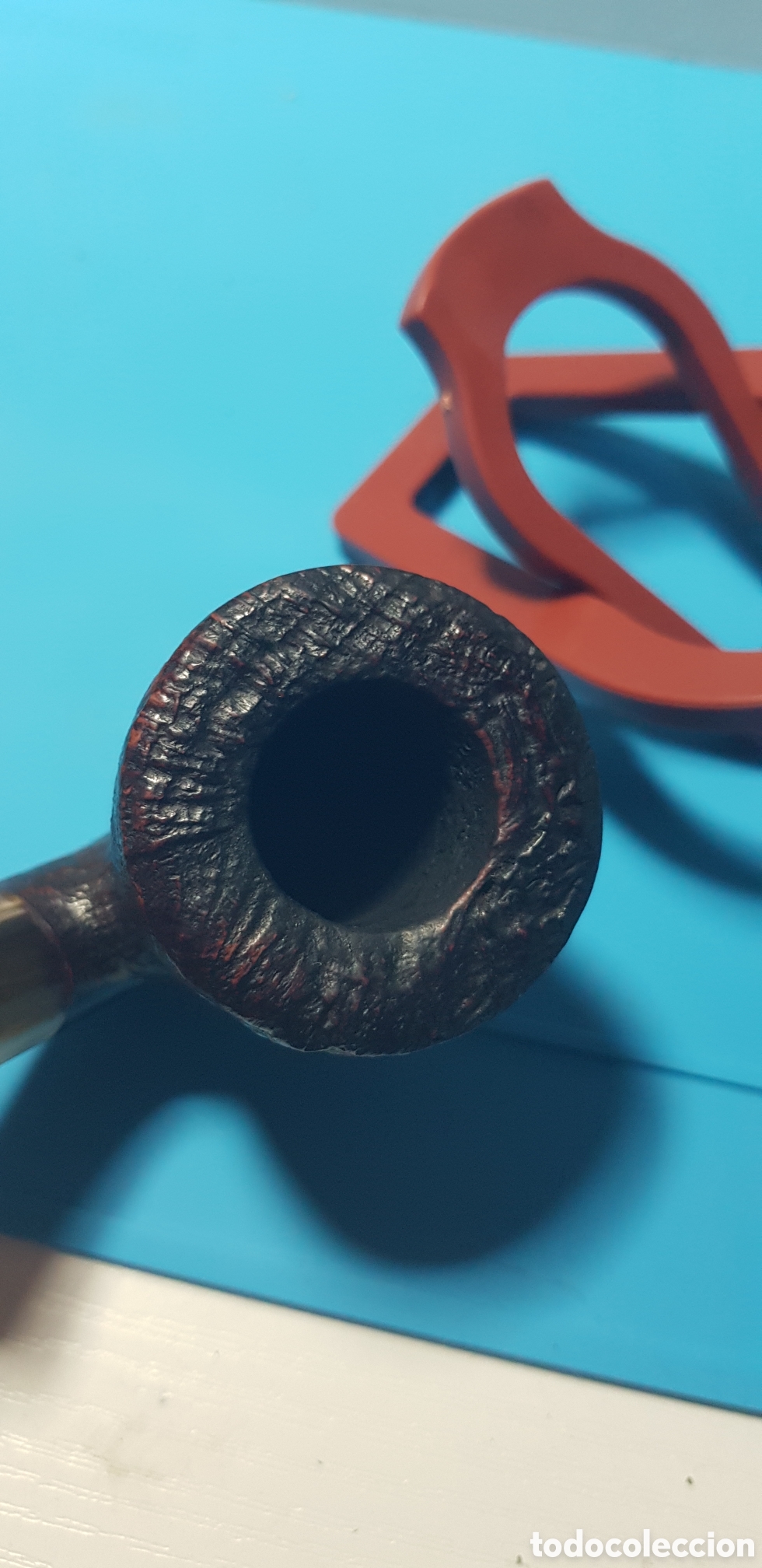 Artesan&iacute;a: Pipa de fumar de calidad dunmore - Foto 4