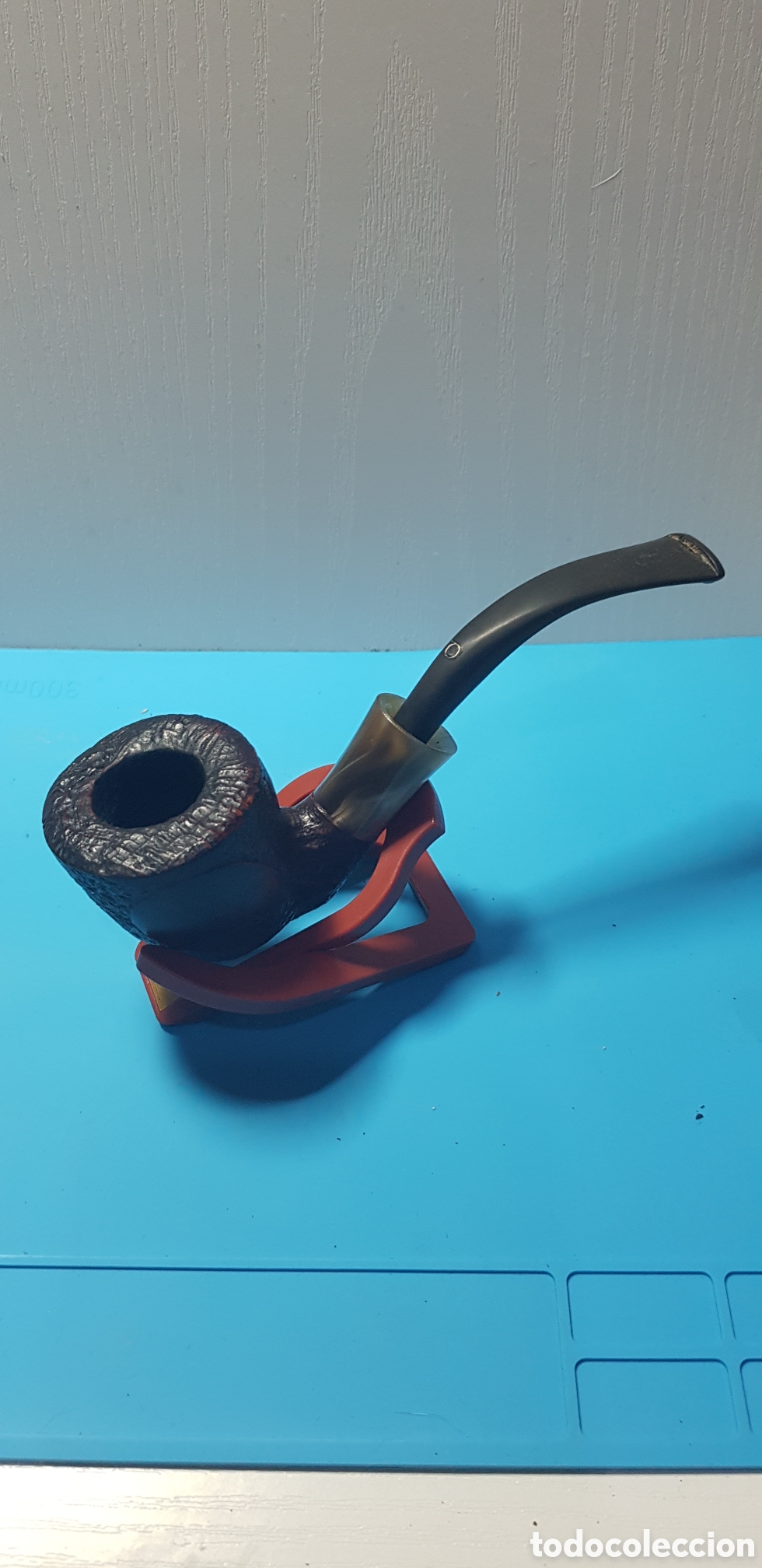 Artesan&iacute;a: Pipa de fumar de calidad dunmore - Foto 1