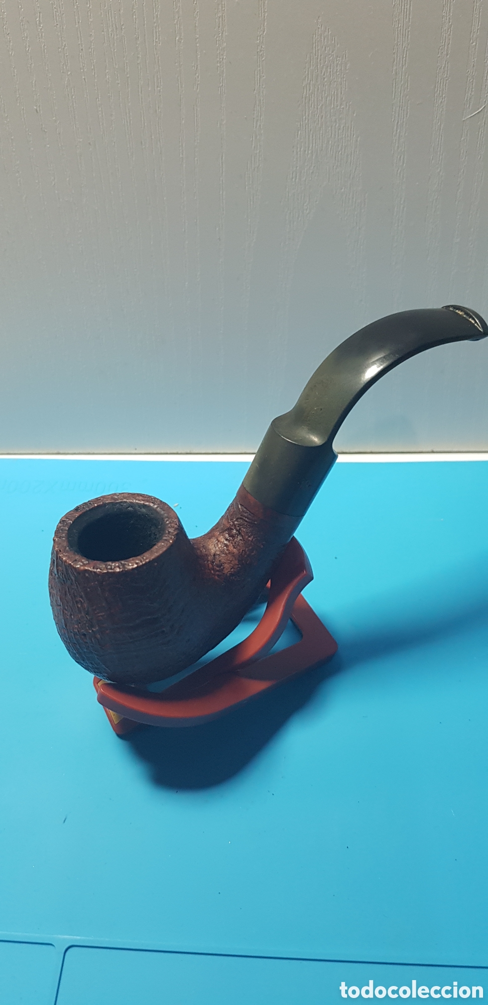 Artesan&iacute;a: Pipa de fumar galerna muy bonita - Foto 4