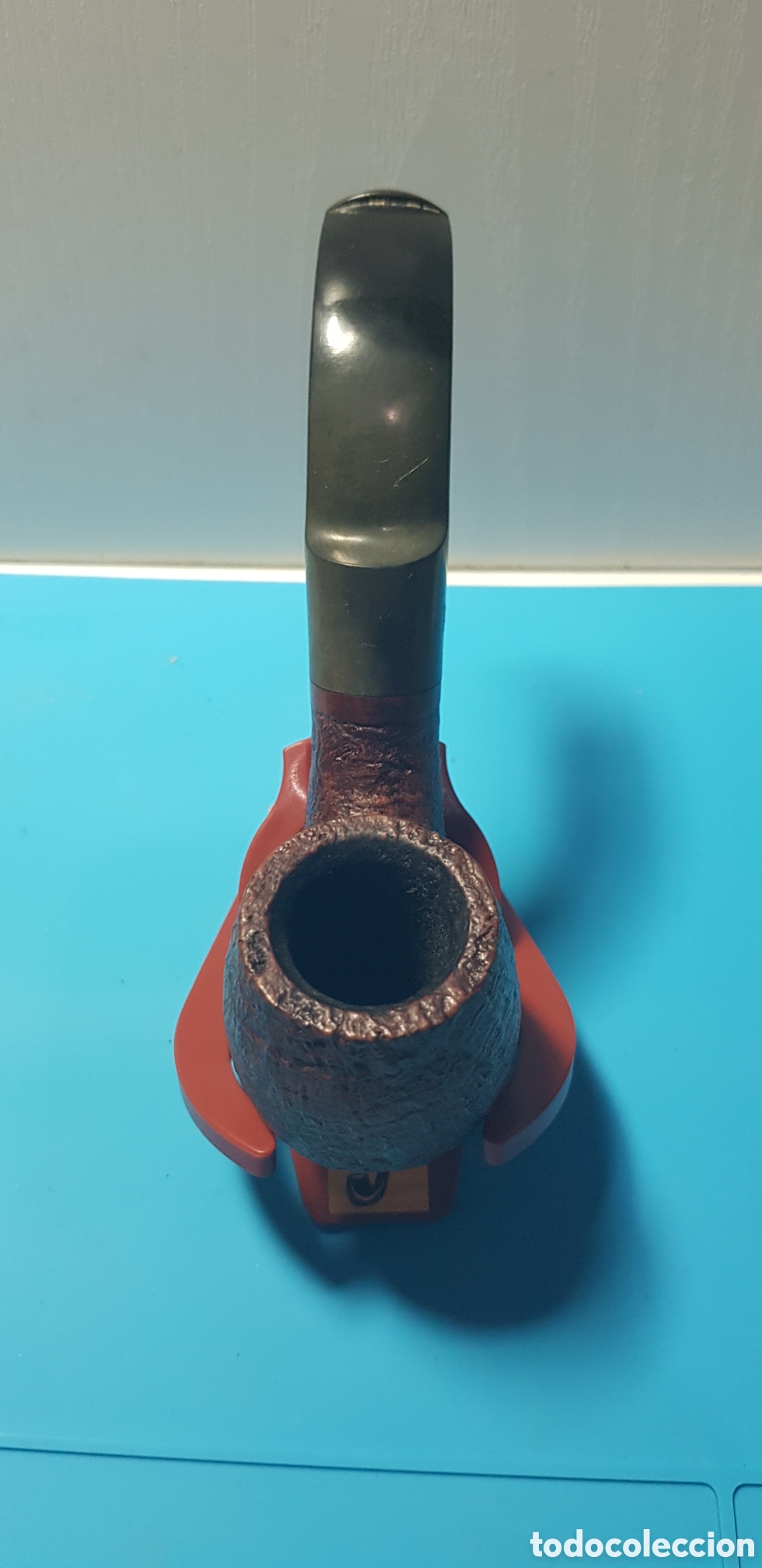 Artesan&iacute;a: Pipa de fumar galerna muy bonita - Foto 2