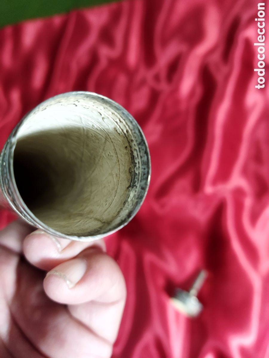 Artesan&iacute;a: Pipa china para opio - Foto 9