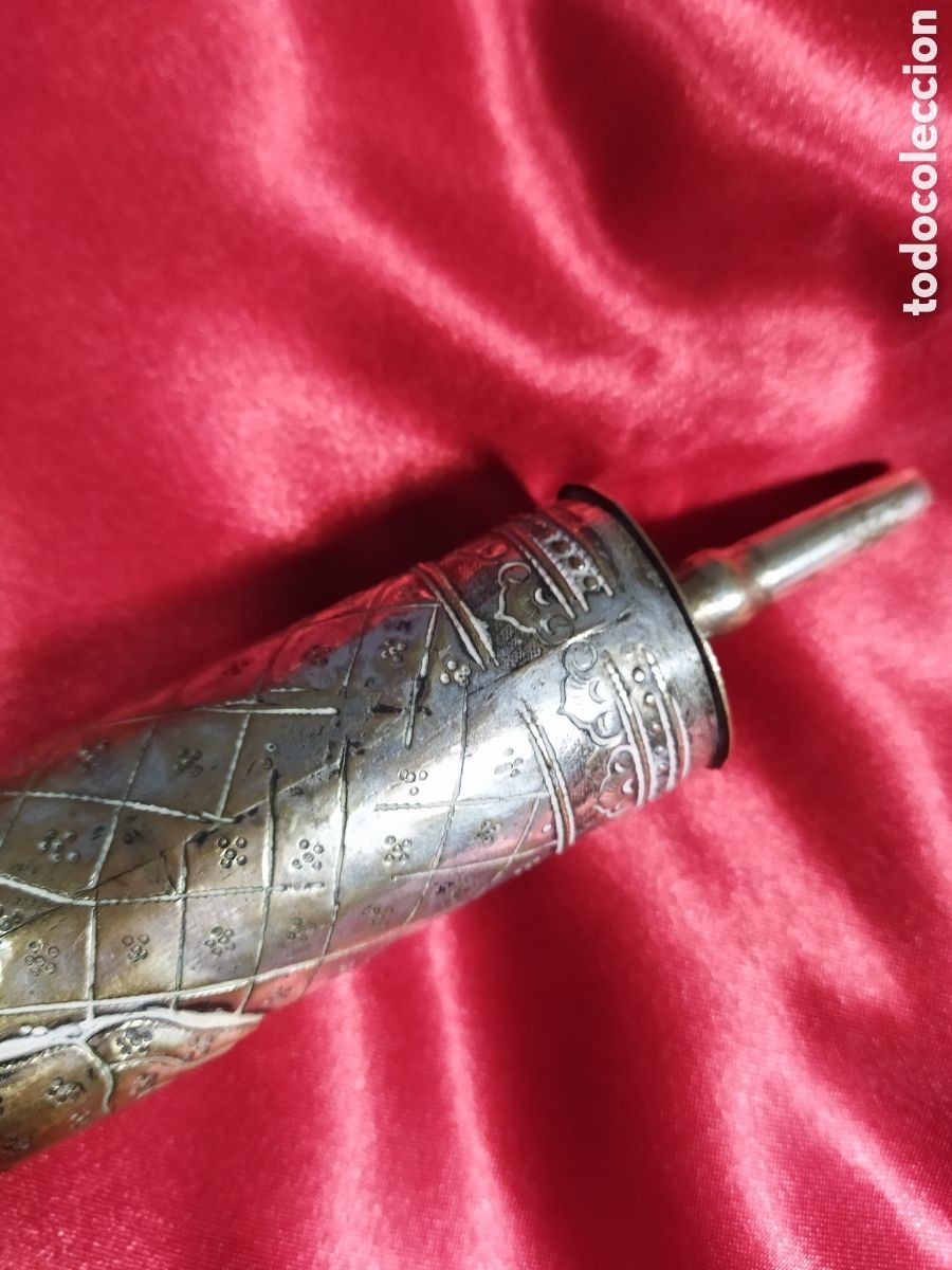 Artesan&iacute;a: Pipa china para opio - Foto 15