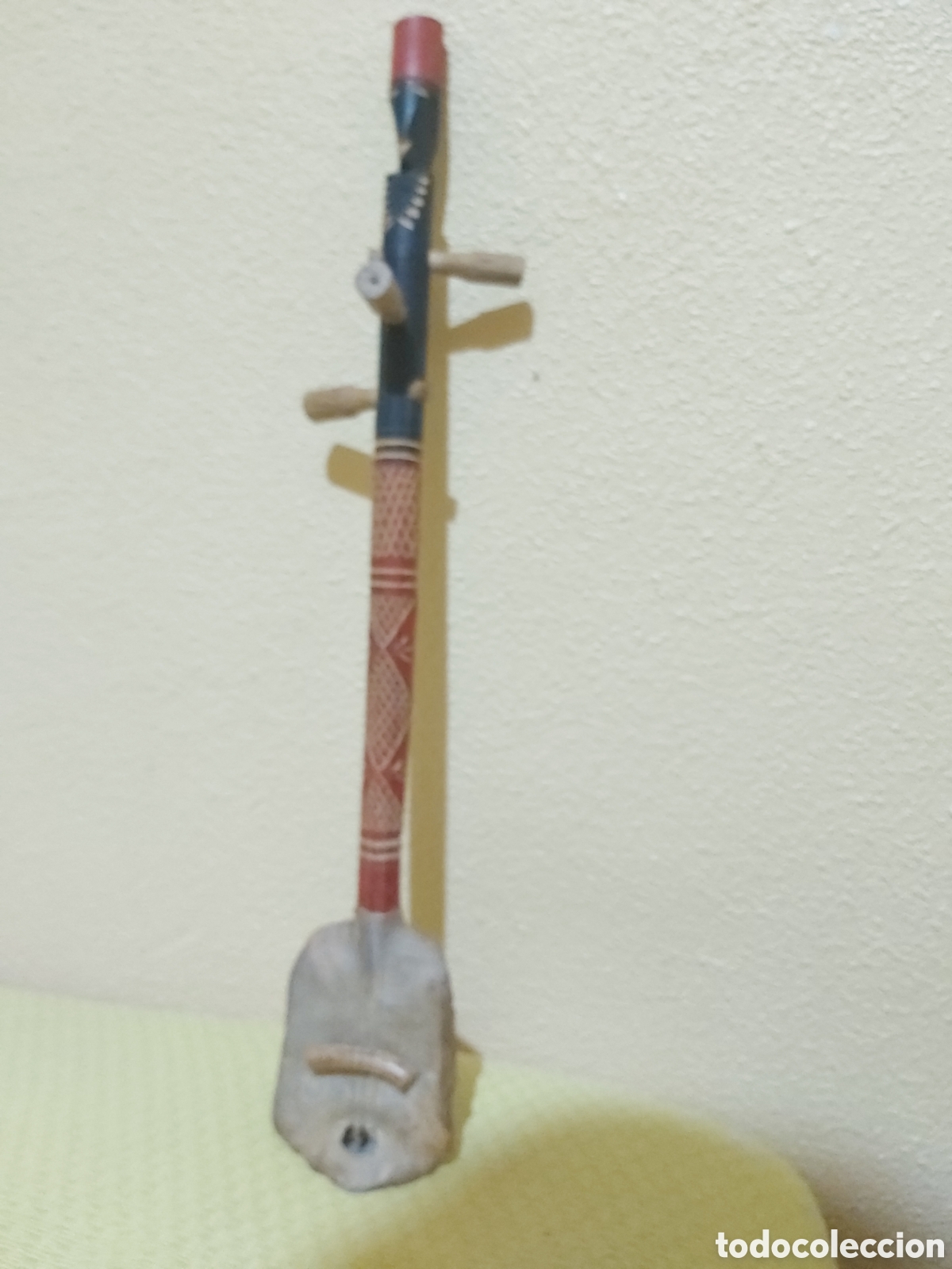 Artesan&iacute;a: Intrumento de cuerdas echo amano - Foto 1