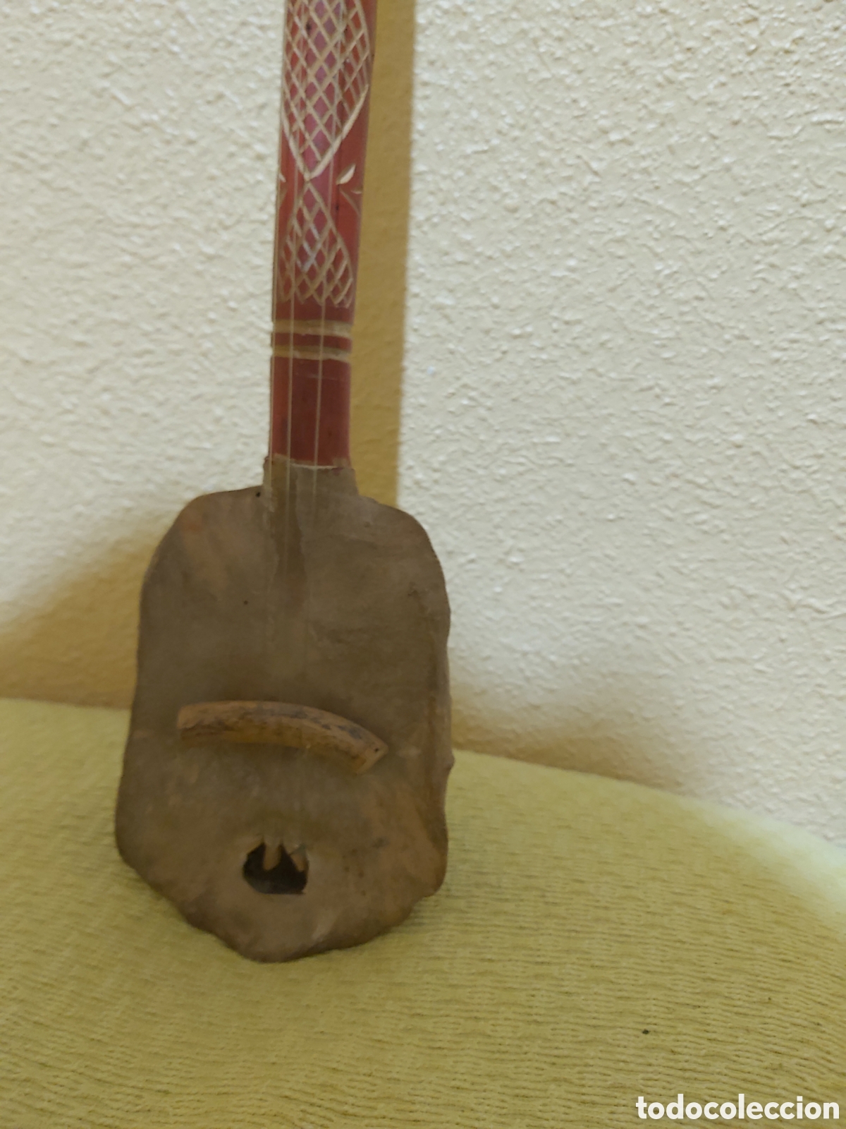Artesan&iacute;a: Intrumento de cuerdas echo amano - Foto 2
