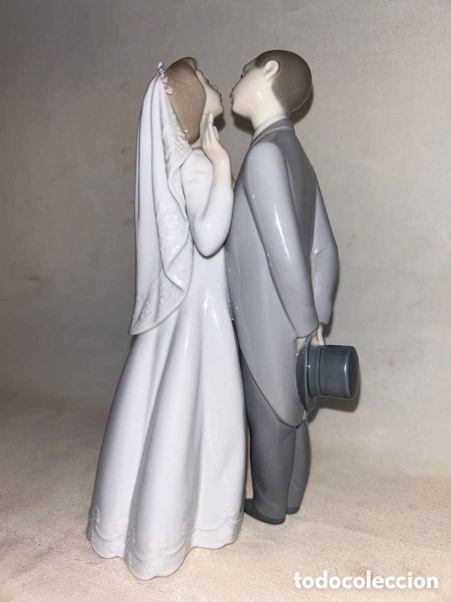 Artesan&iacute;a: Pareja de novios Lladr&oacute; - Foto 3