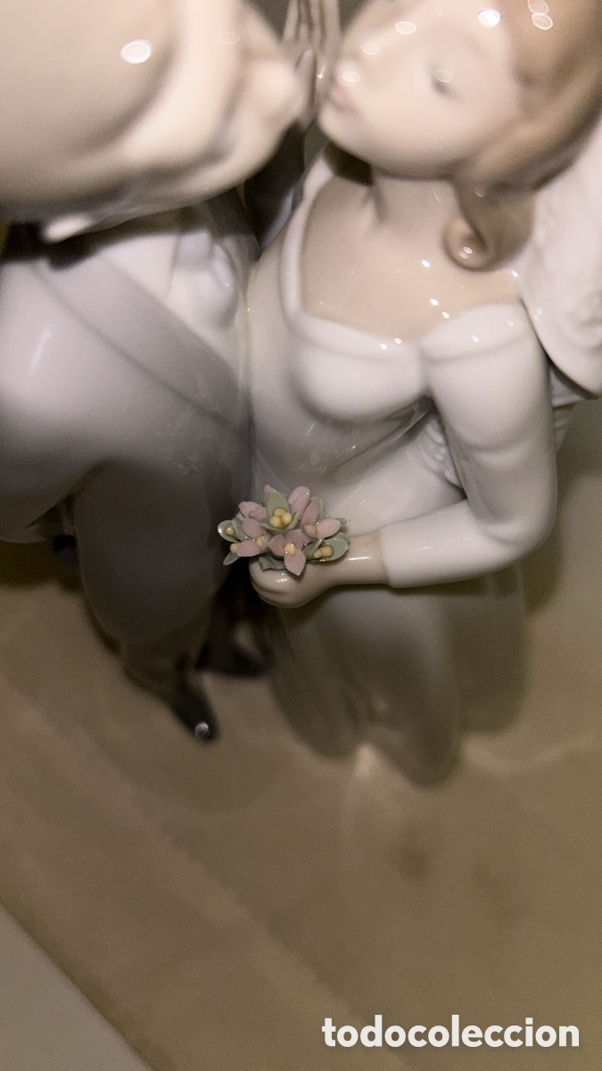 Artesan&iacute;a: Pareja de novios Lladr&oacute; - Foto 5
