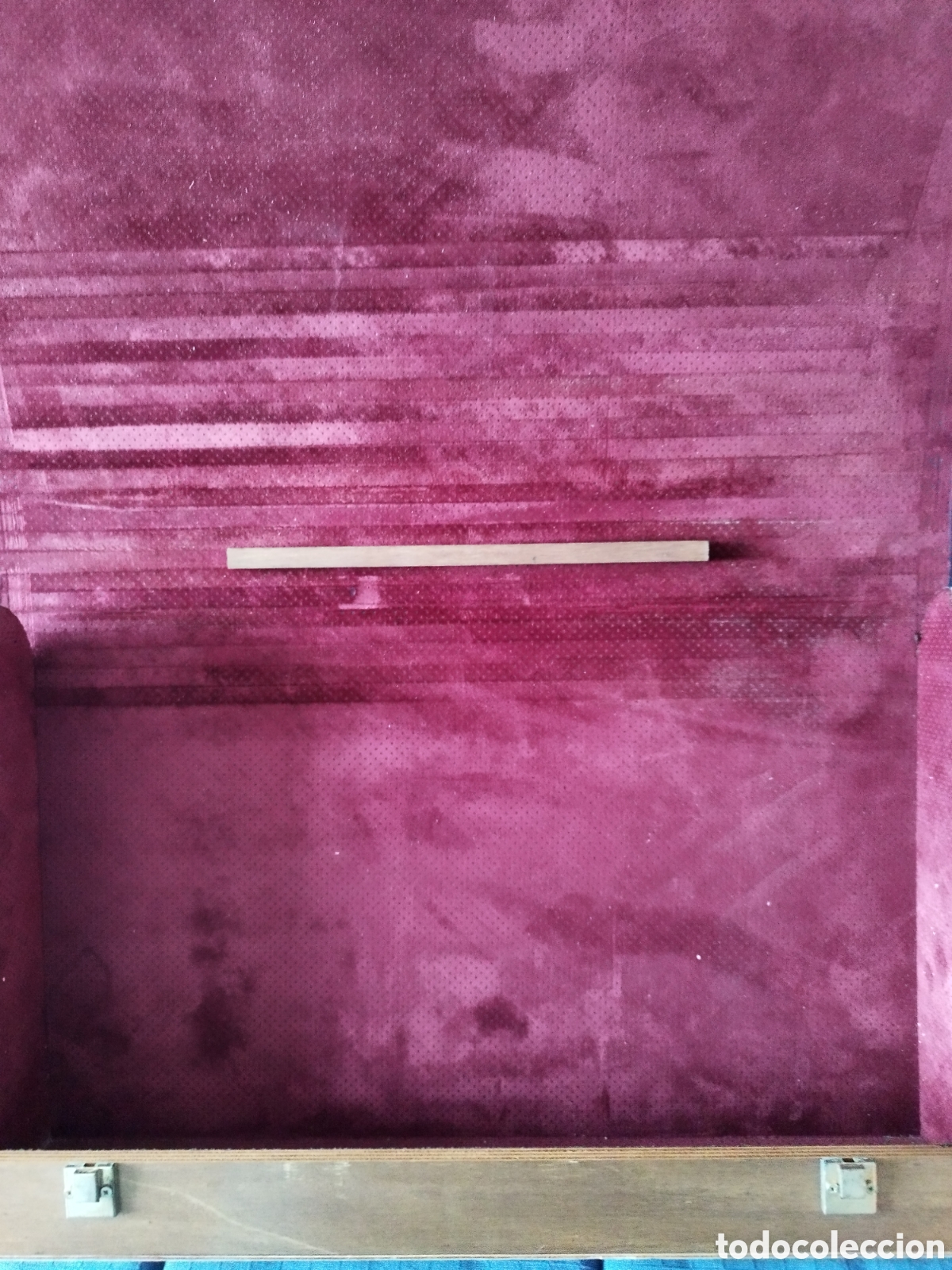 Artesan&iacute;a: Malet&iacute;n madera sapeli - Foto 3