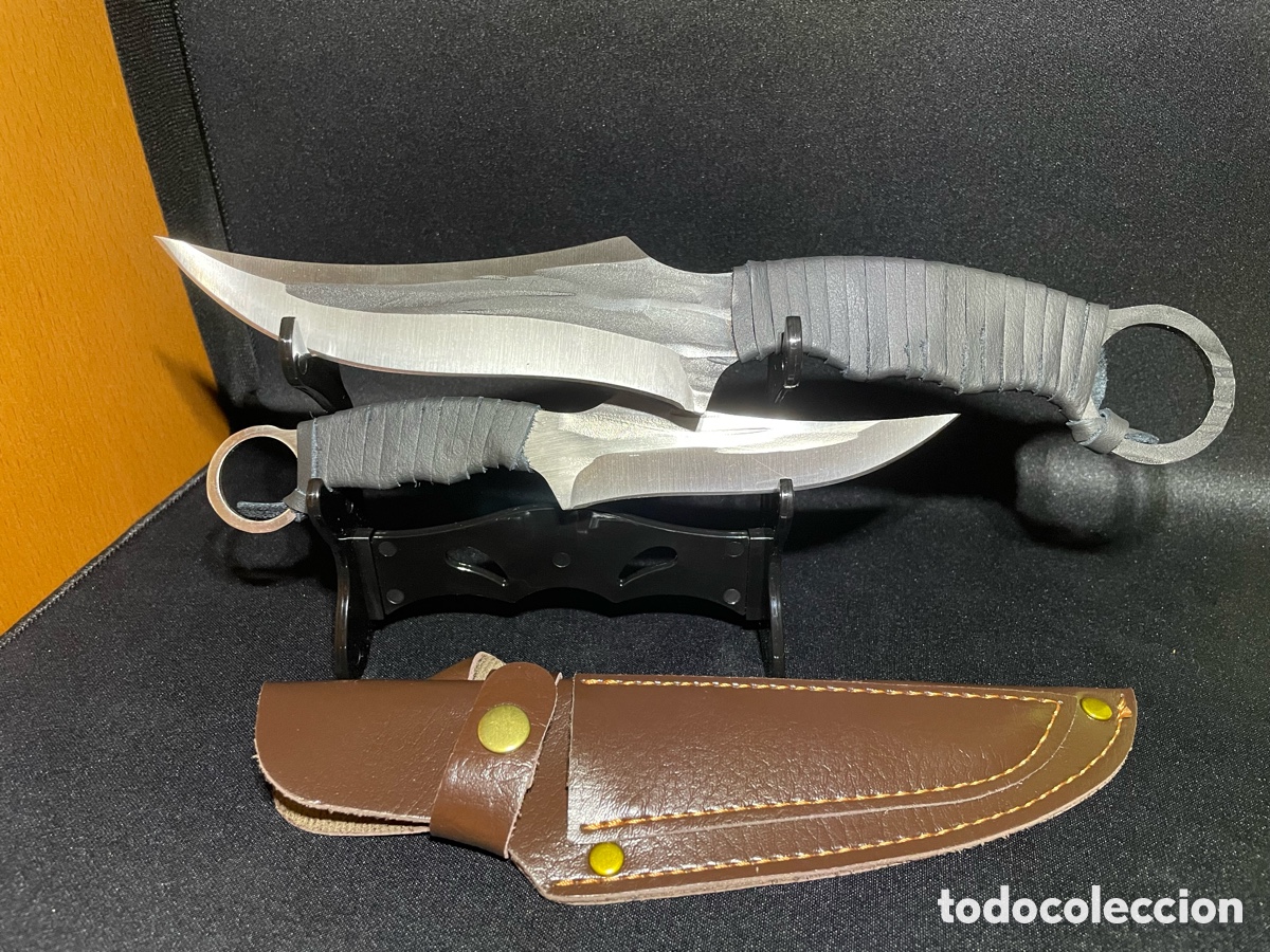 Artesan&iacute;a: CUCHILLOS DOBLES/ MACHETES DOBLES - Foto 1