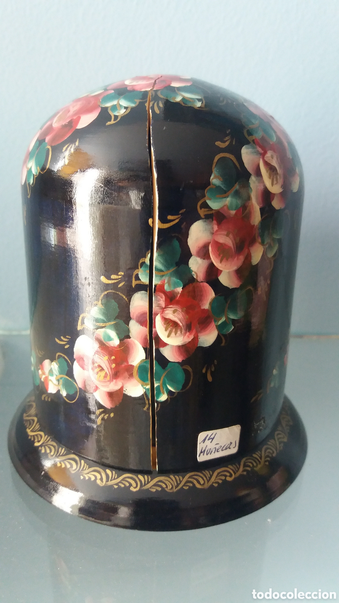 Artesan&iacute;a: Matrioshka 14 piezas - Foto 2