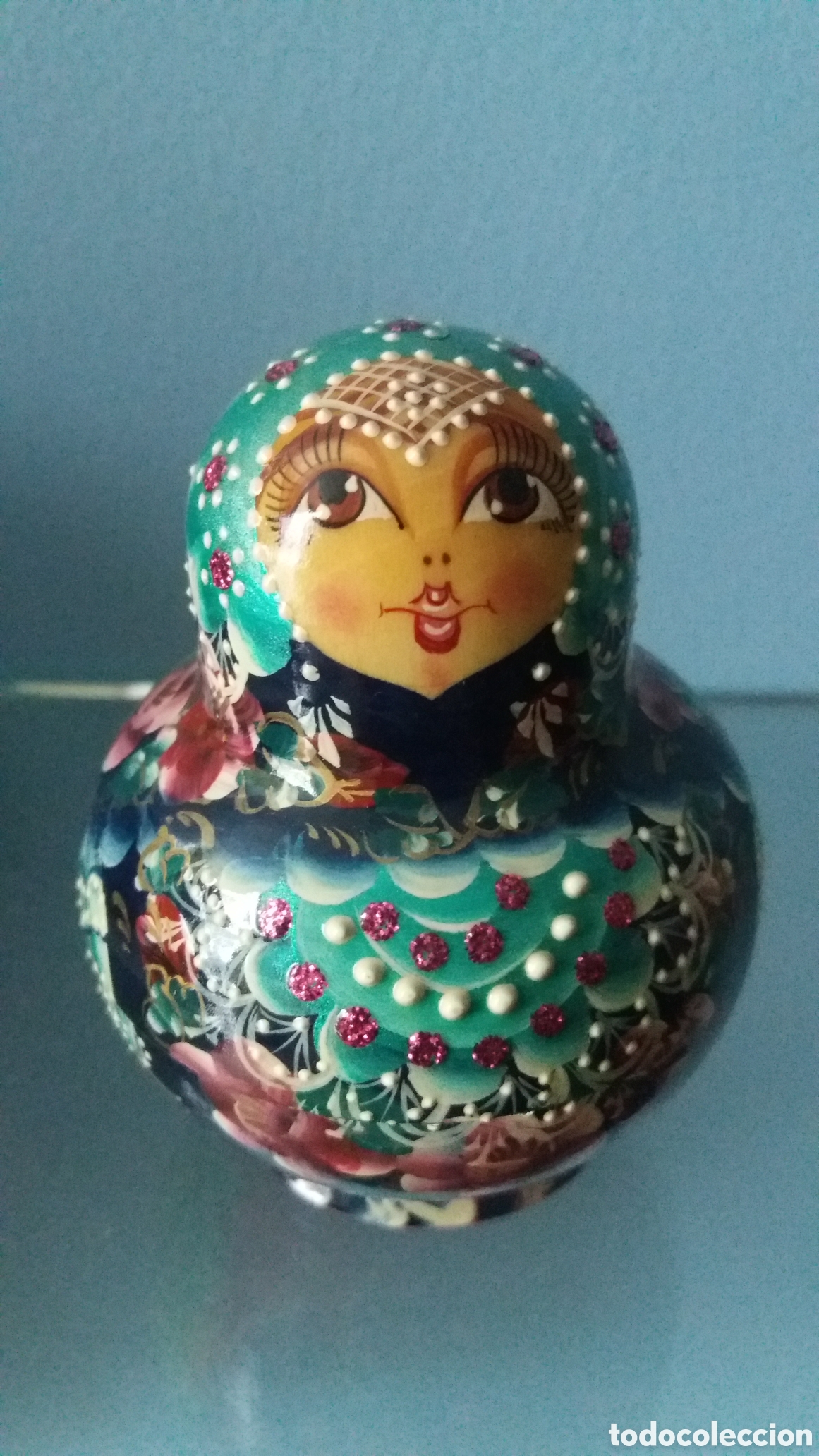 Artesan&iacute;a: Matrioshka 14 piezas - Foto 4