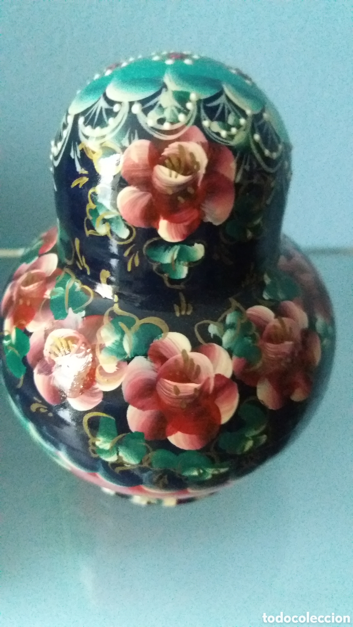 Artesan&iacute;a: Matrioshka 14 piezas - Foto 5