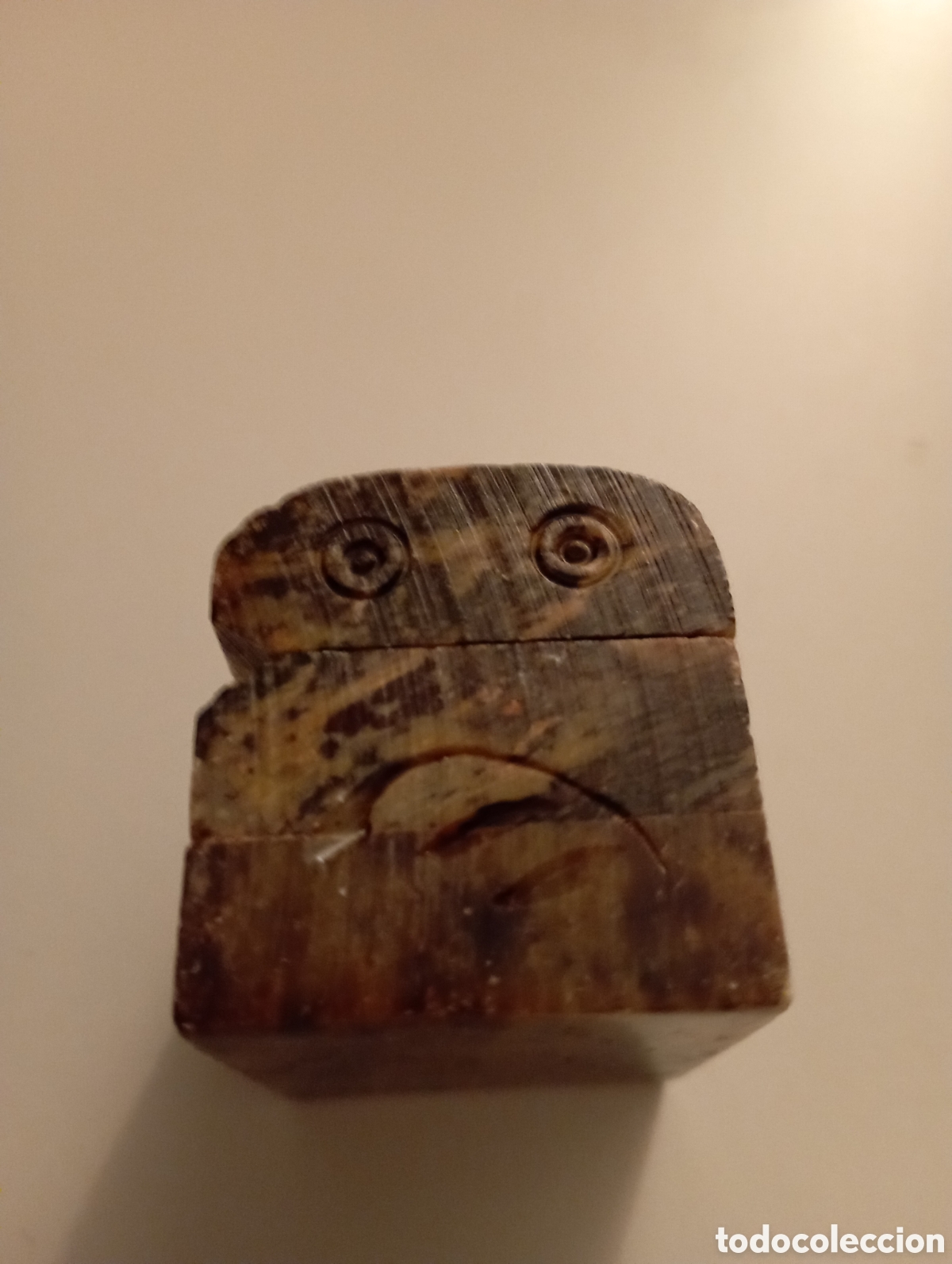 Artesan&iacute;a: Peque&ntilde;o cofre de m&aacute;rmol - Foto 3