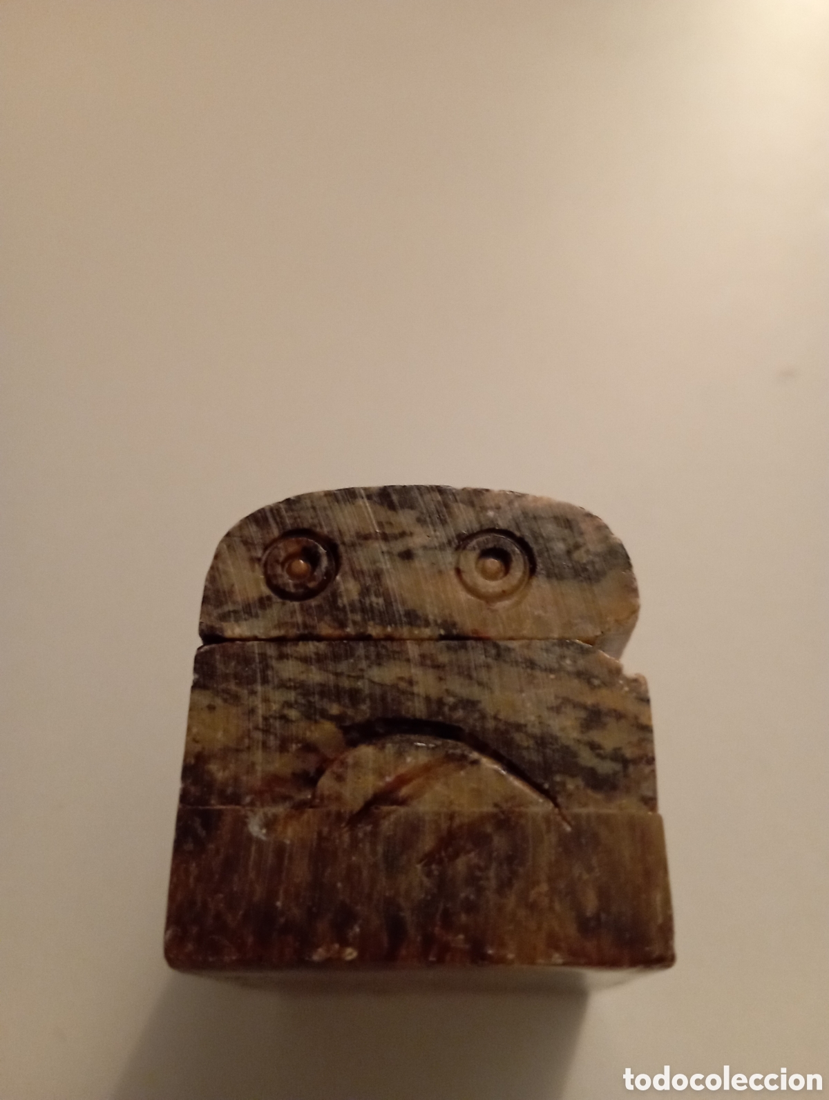 Artesan&iacute;a: Peque&ntilde;o cofre de m&aacute;rmol - Foto 4