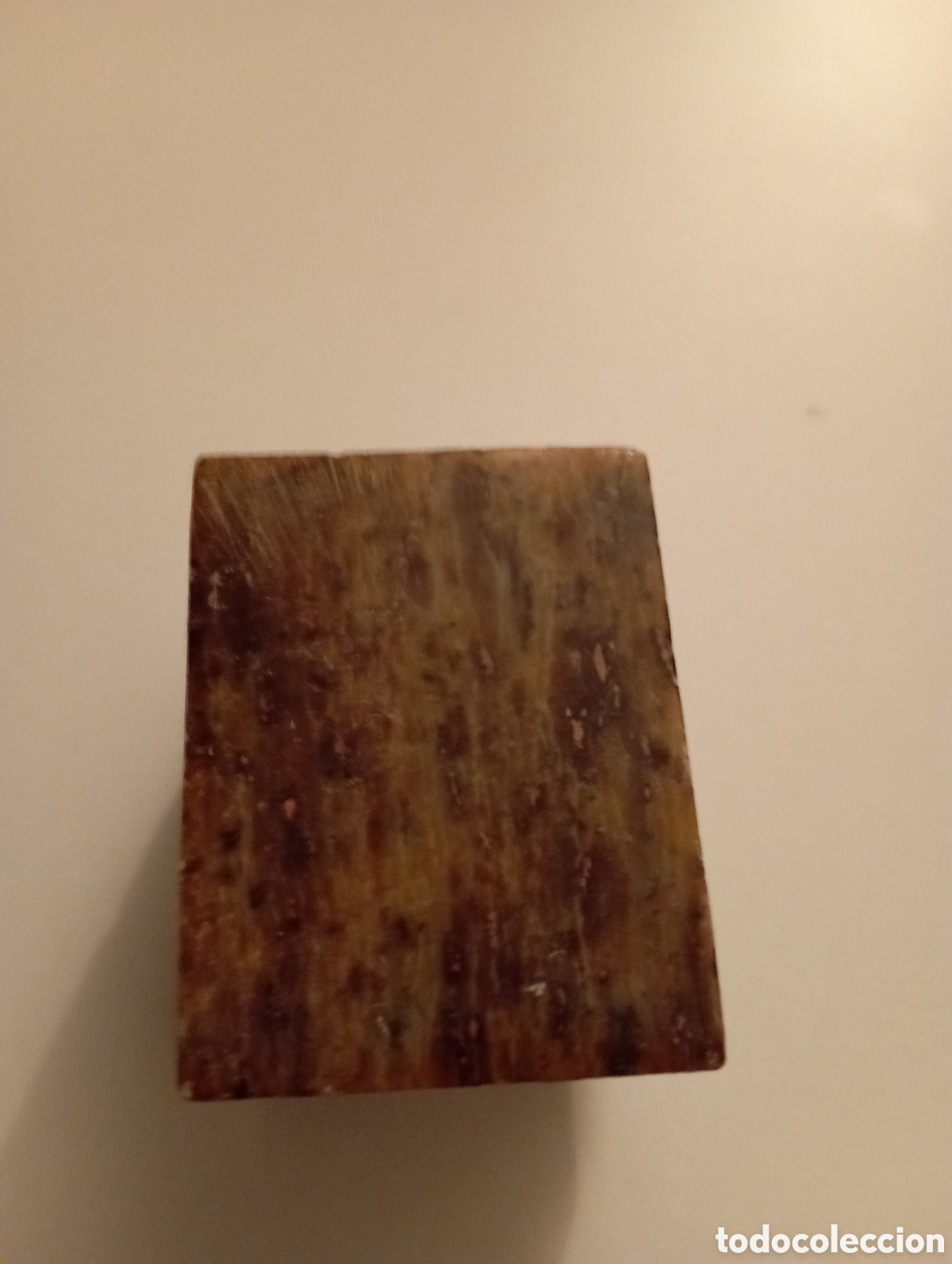 Artesan&iacute;a: Peque&ntilde;o cofre de m&aacute;rmol - Foto 5