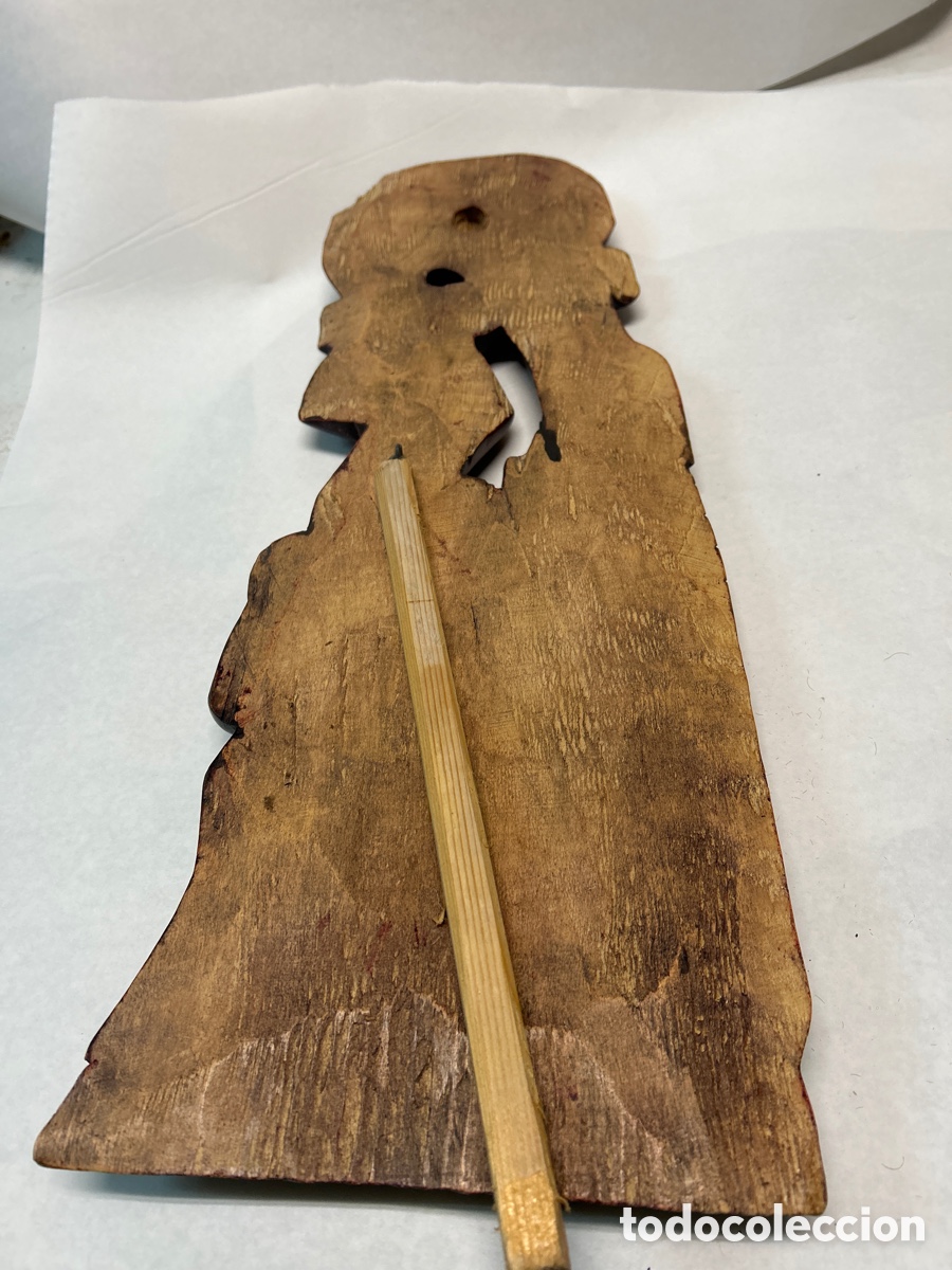 Artesan&iacute;a: Relieve madera africano - Foto 4
