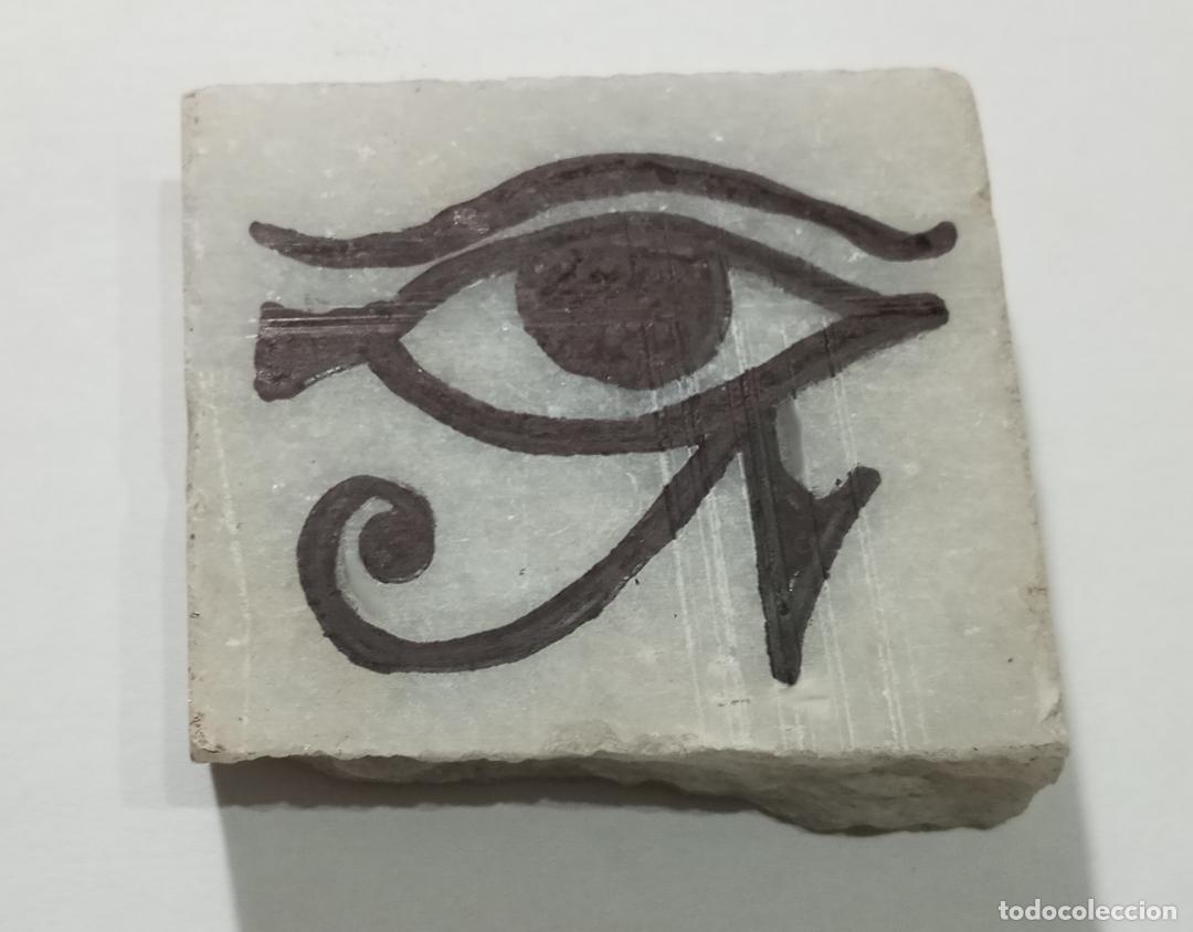 Artesan&iacute;a: EGIPTO OJO DE RA TALISM&Aacute;N PROTECTOR - Foto 1