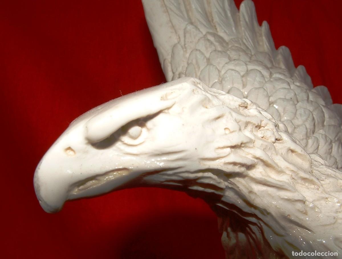 Artesan&iacute;a: Aguila con las alas extendidas - Foto 2