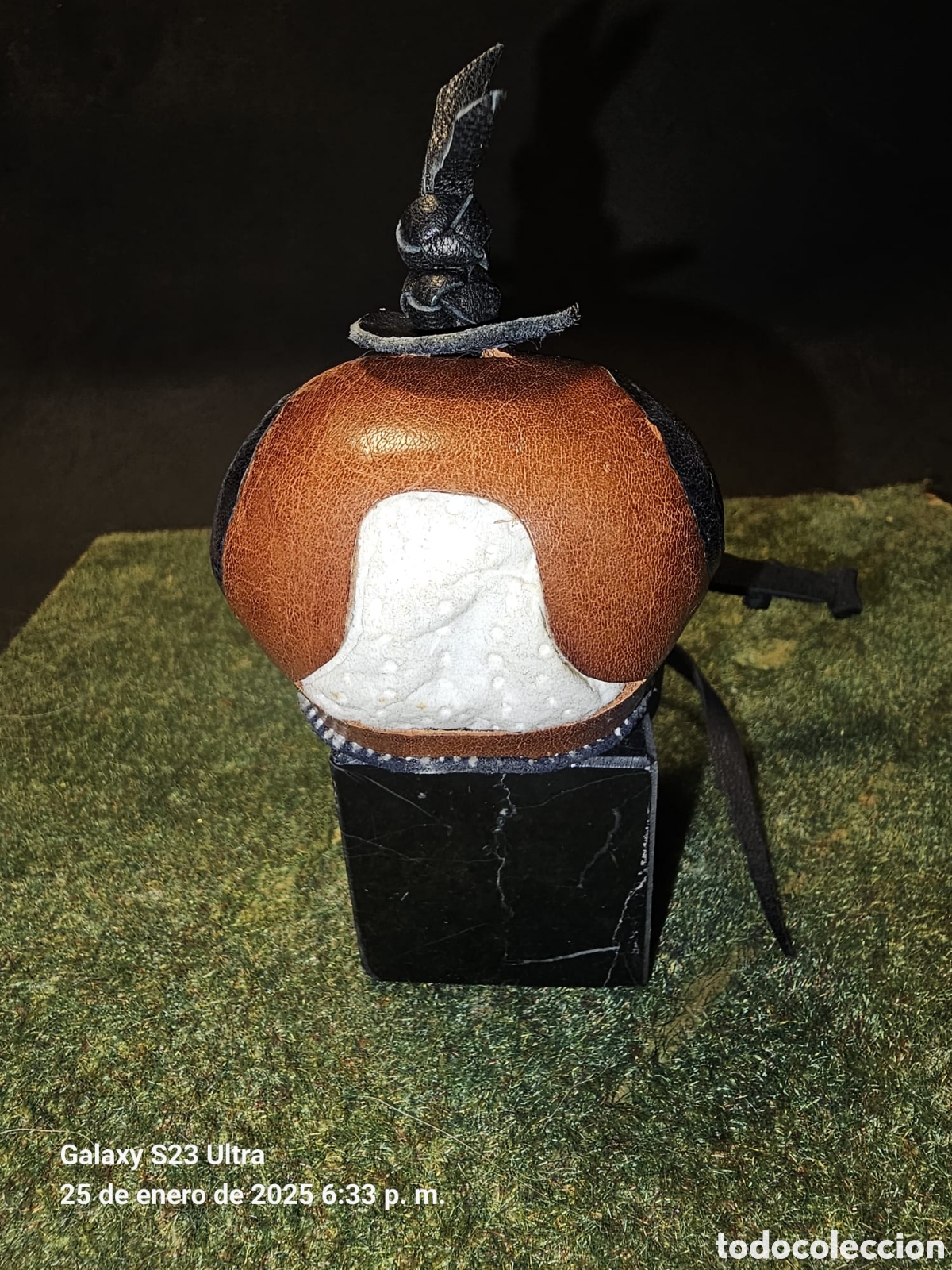 Artesan&iacute;a: Caperuza para Rapaz. - Foto 1