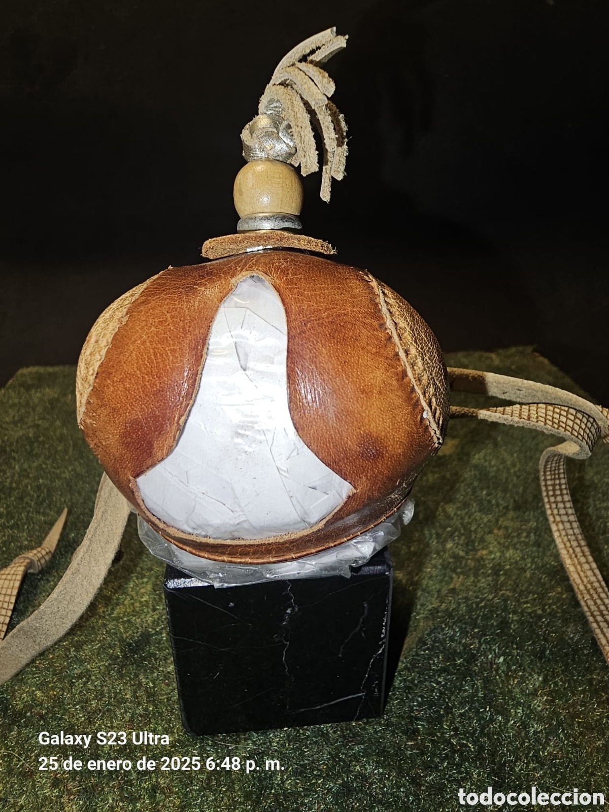 Artesan&iacute;a: Caperuza para Rapaz. - Foto 1