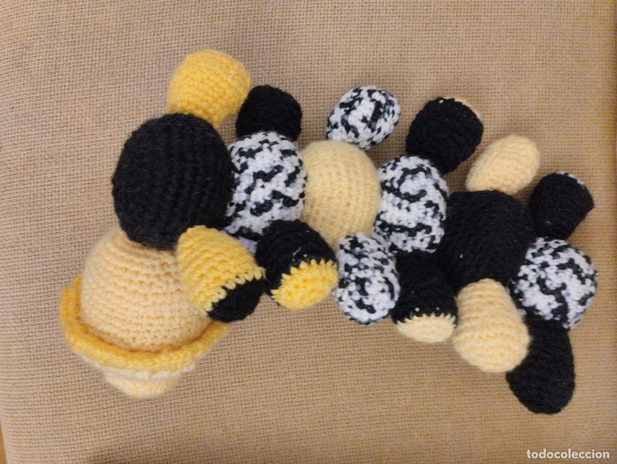 Artesan&iacute;a: Gusano ganchillo o crochet - Foto 4
