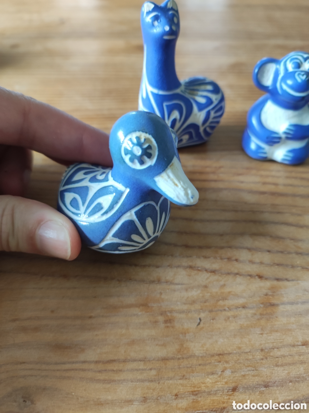 Artesan&iacute;a: Lote figuras Pablo Zabal - Foto 2
