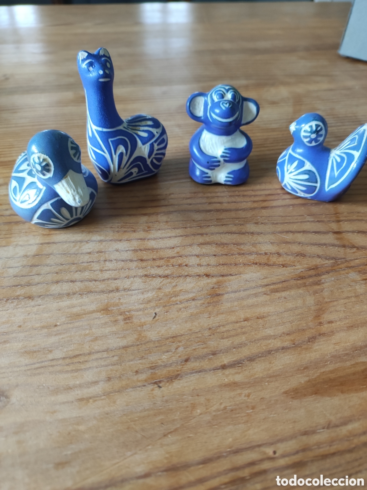 Artesan&iacute;a: Lote figuras Pablo Zabal - Foto 1