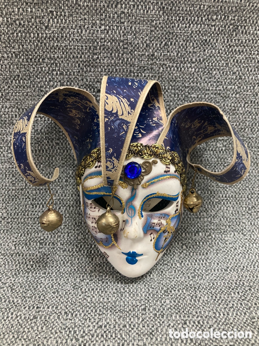Artesan&iacute;a: Mascara del Galeone &ldquo;Venecia&rdquo; - Foto 1