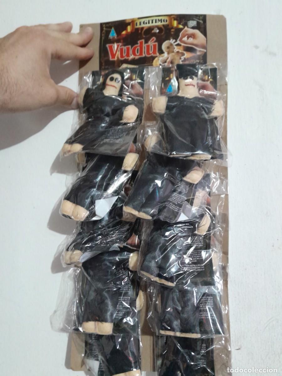 Artesan&iacute;a: Mu&ntilde;ecos vudu rituales - Foto 1
