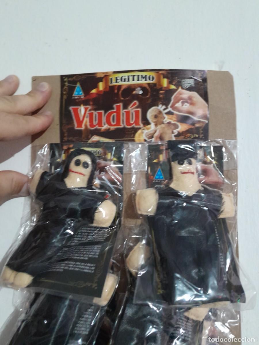 Artesan&iacute;a: Mu&ntilde;ecos vudu rituales - Foto 2