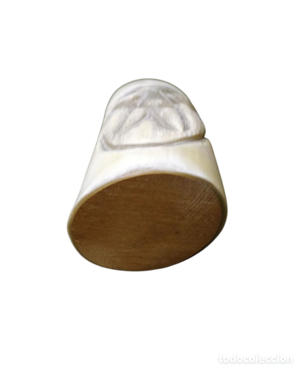 Artesan&iacute;a: Figura tallada de asta - Foto 3
