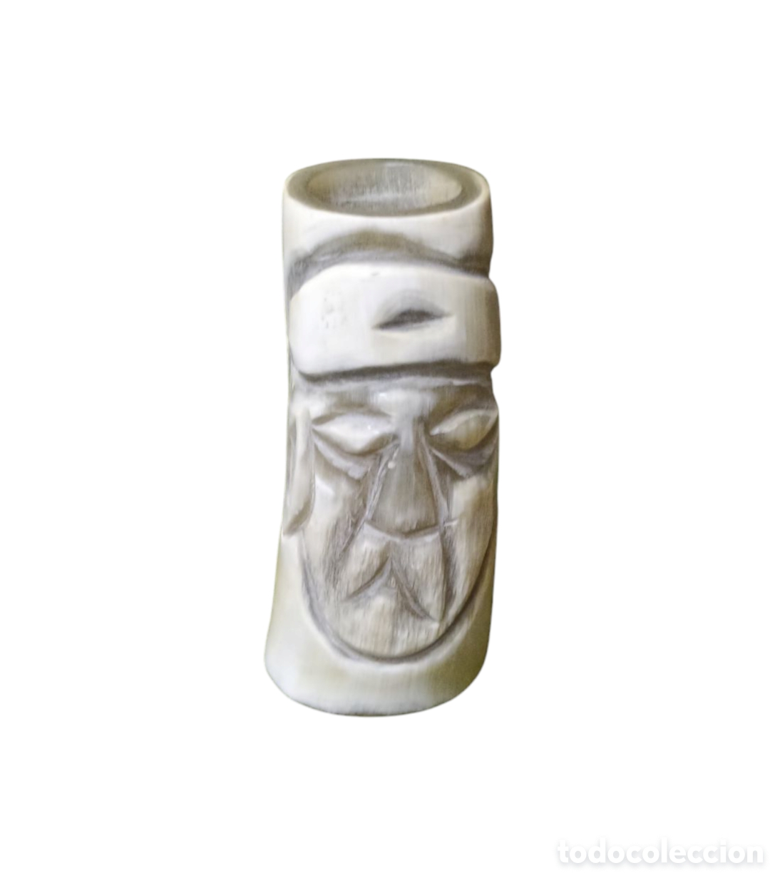 Artesan&iacute;a: Figura tallada de asta - Foto 1
