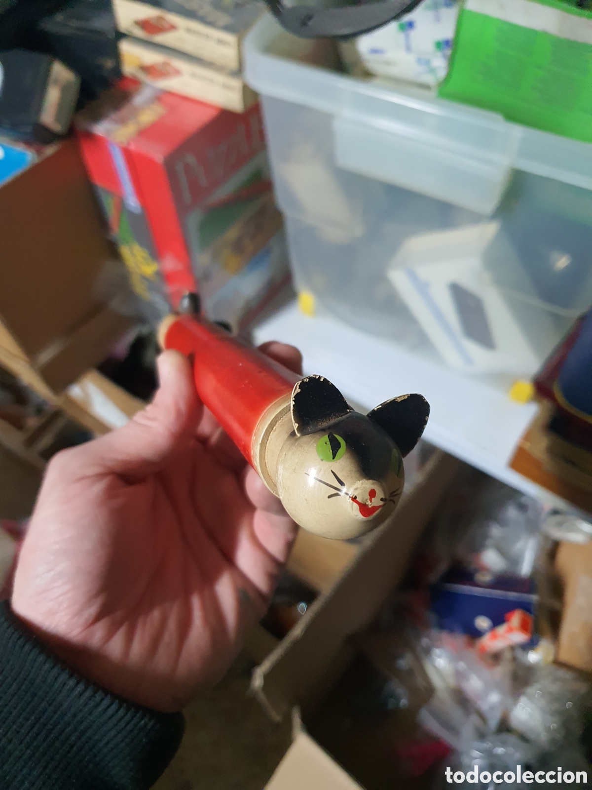 Artesan&iacute;a: Estuche y agujas ganchillo - Foto 2