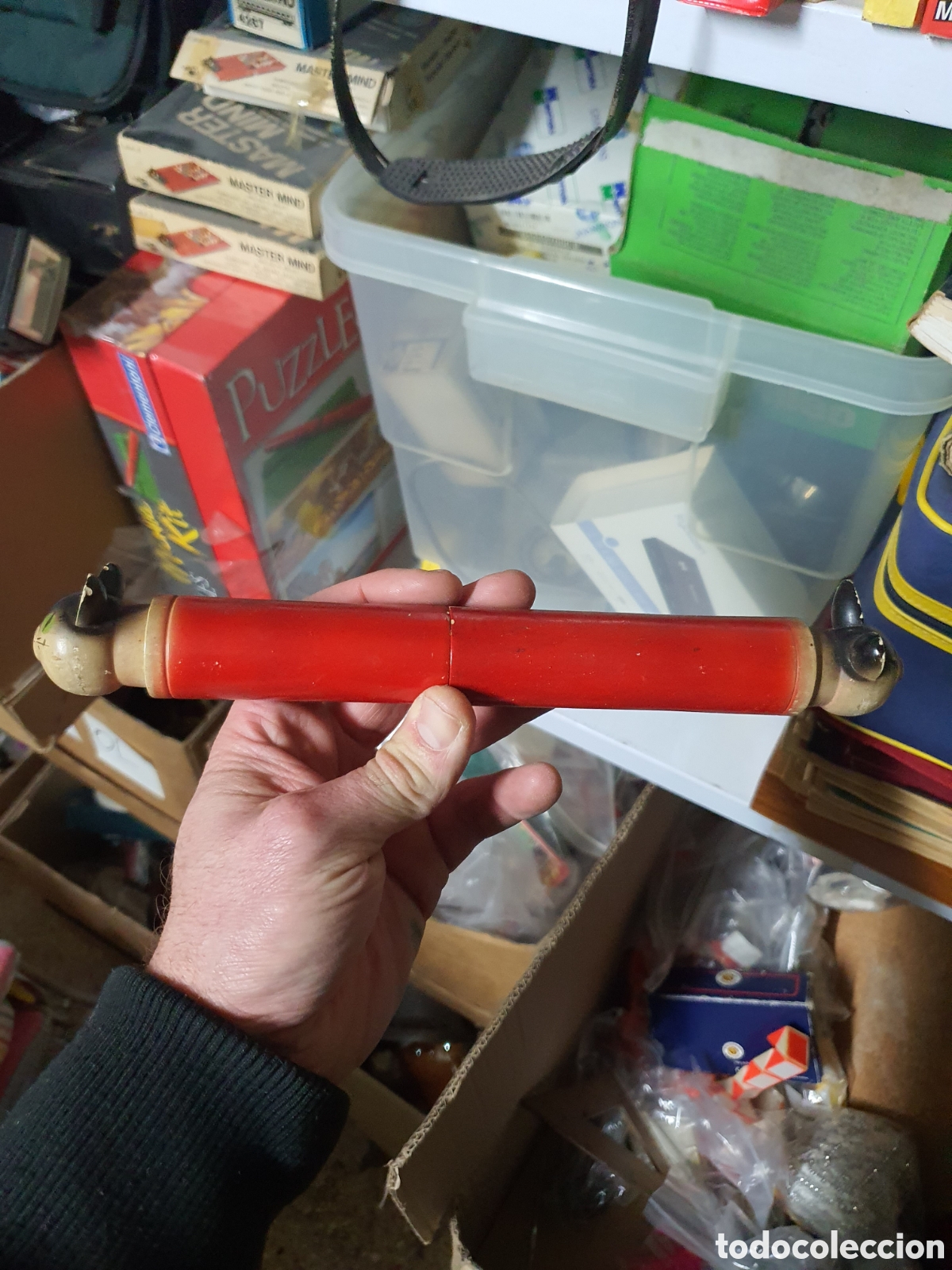 Artesan&iacute;a: Estuche y agujas ganchillo - Foto 3