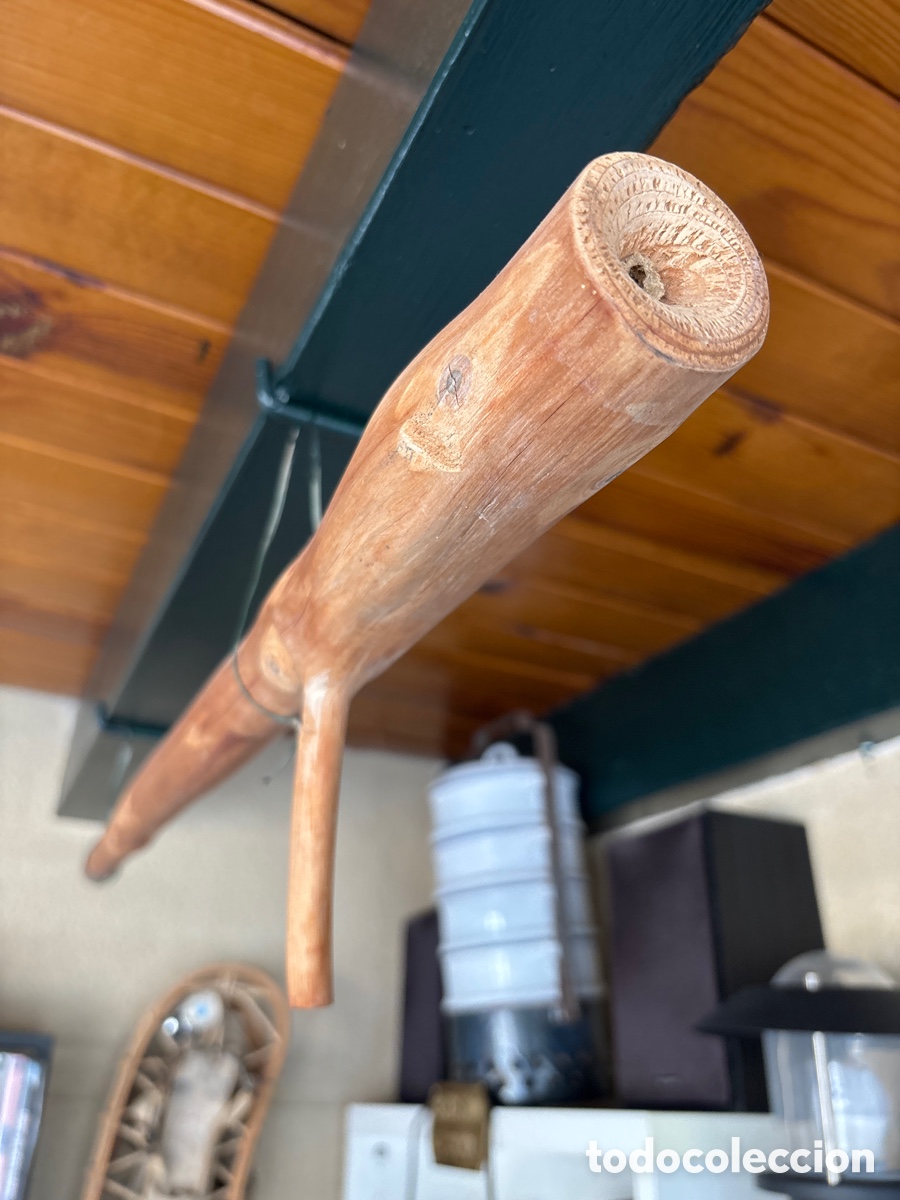 Artesan&iacute;a: Soplador para la chimenea - Foto 5