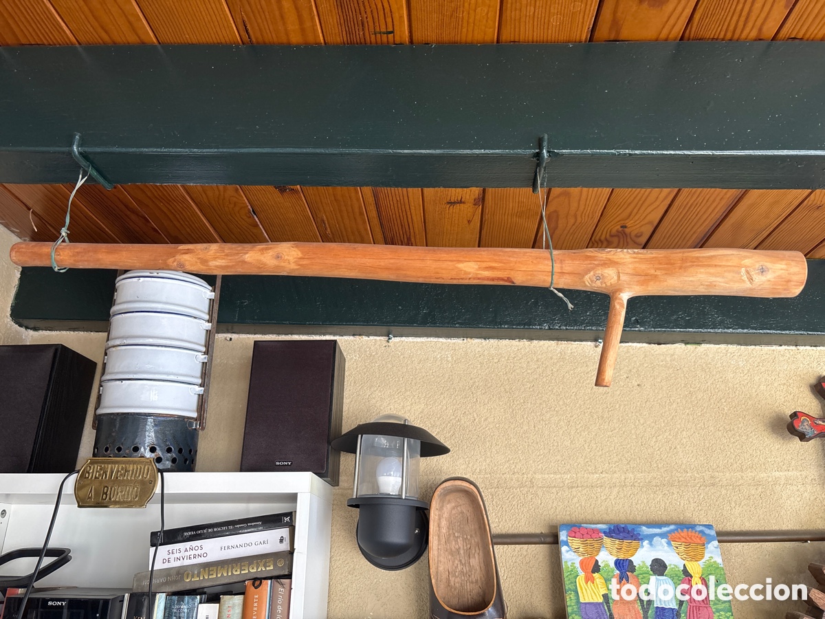 Artesan&iacute;a: Soplador para la chimenea - Foto 1