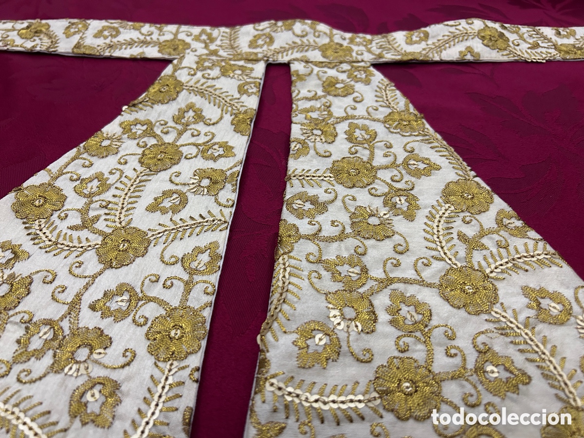 Artesan&iacute;a: Cinturilla Virgen Dolorosa - Foto 1