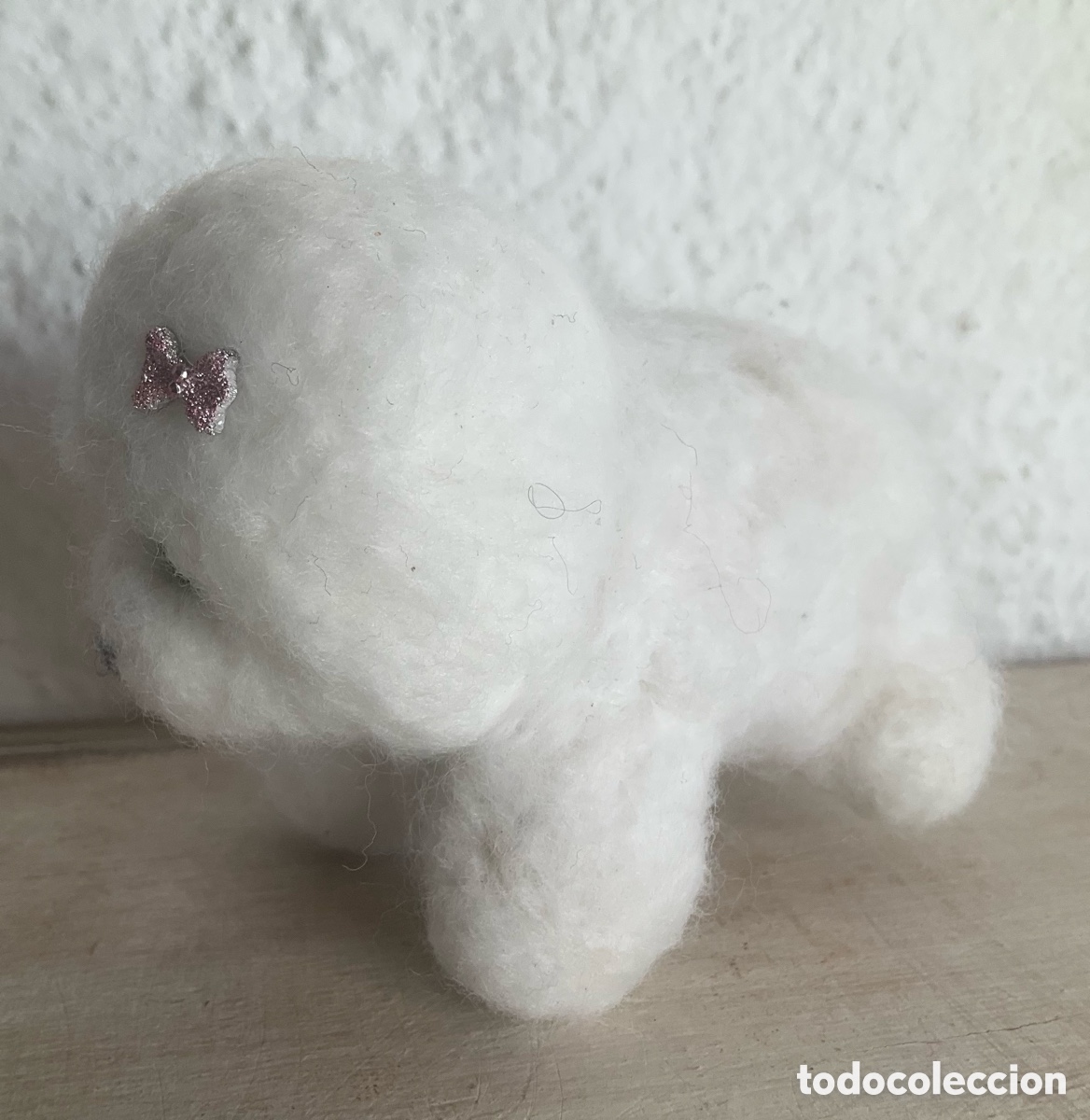 Artesan&iacute;a: Hecho a Mano Bichon Fris&eacute; - Foto 3