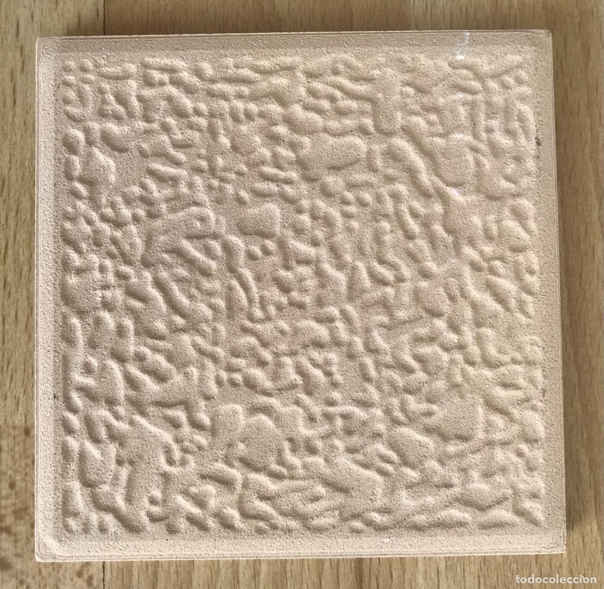 Artesan&iacute;a: AZULEJO DE MARSHMALLOW MAN - Foto 4