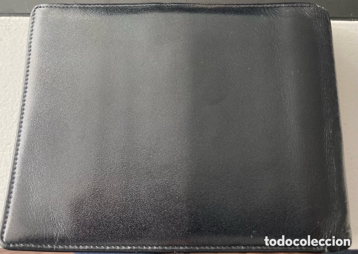 Artesan&iacute;a: ELOGIO DEL LUJO CARTERA MONTBLANC - Foto 6