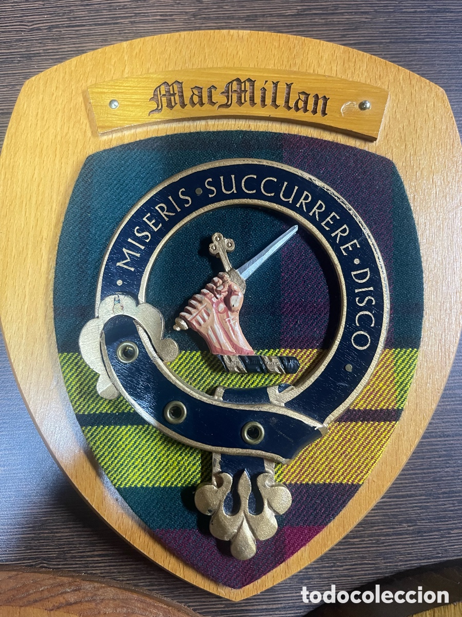 Artesan&iacute;a: Placa de pared de madera talladas a mano - Foto 5