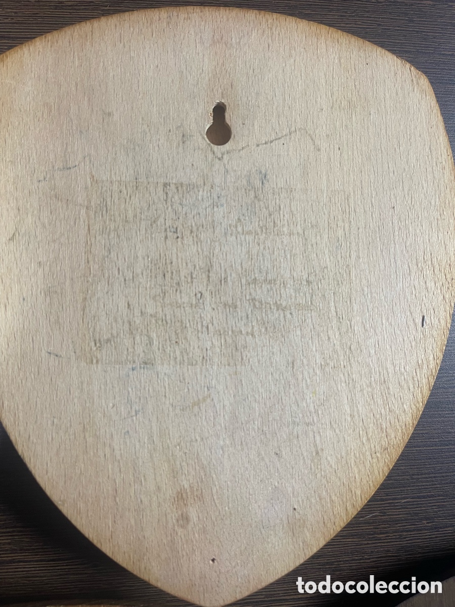 Artesan&iacute;a: Placa de pared de madera talladas a mano - Foto 11