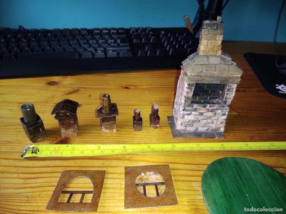 Artesan&iacute;a: Piezas diorama Hobbit - Foto 3