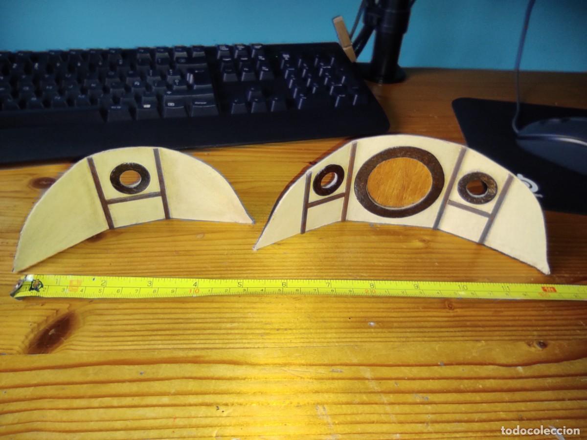 Artesan&iacute;a: Piezas diorama Hobbit - Foto 5
