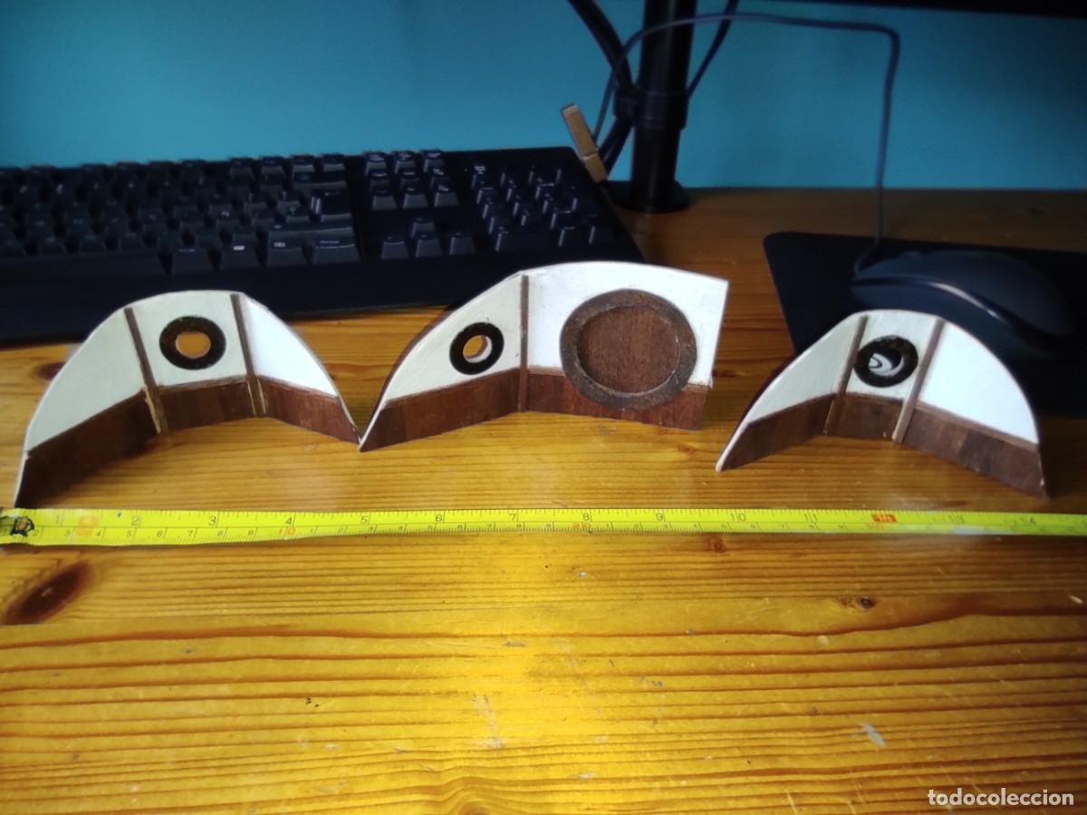 Artesan&iacute;a: Piezas diorama Hobbit - Foto 6