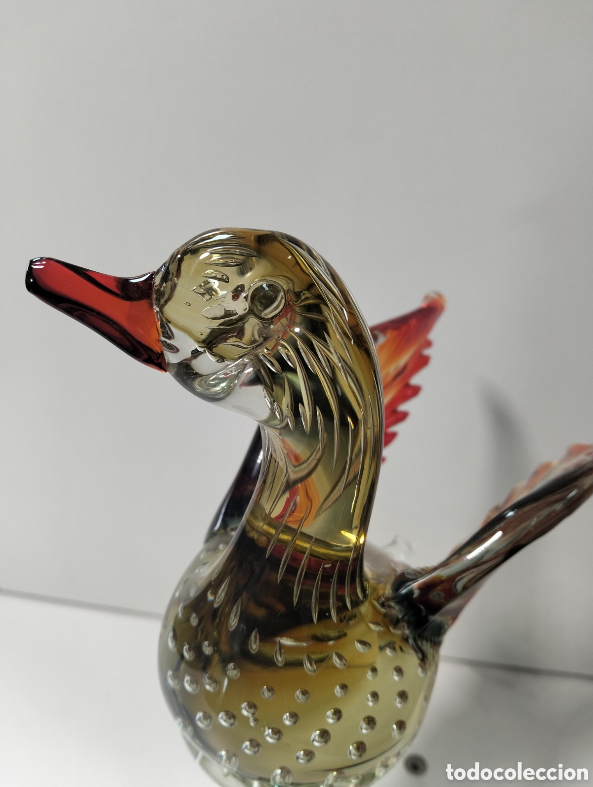 Artesan&iacute;a: Fais&aacute;n de cristal Murano - Foto 2