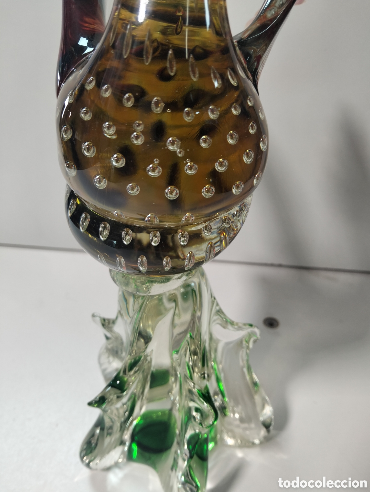 Artesan&iacute;a: Fais&aacute;n de cristal Murano - Foto 3
